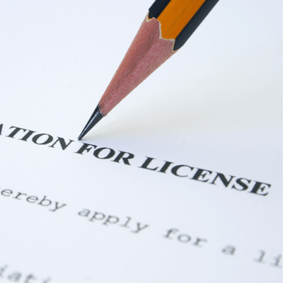 Business License - Legal Service