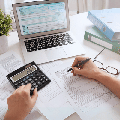 Tax and Accounting - Legal Service